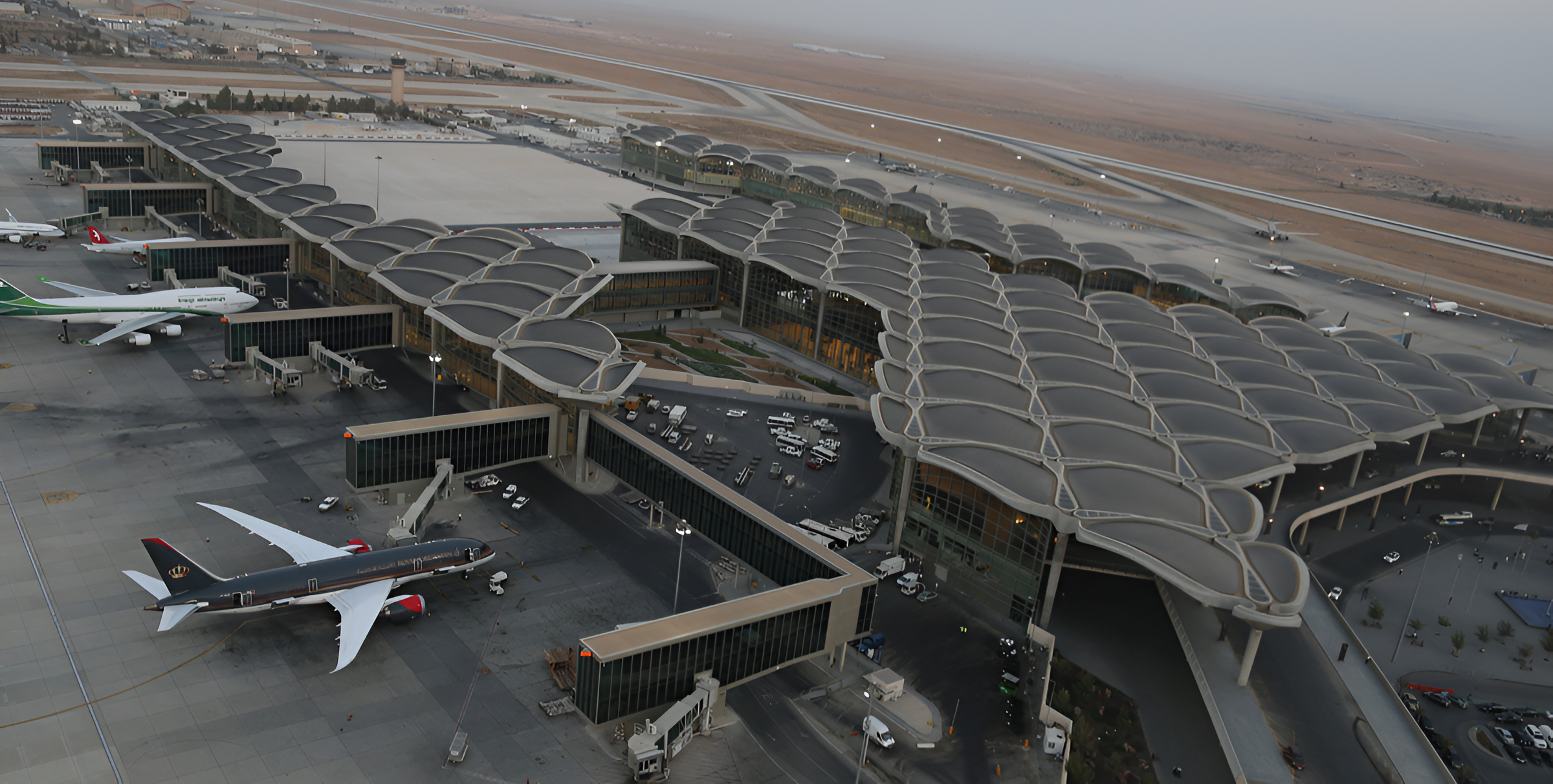 ESIA for Air Cargo Terminal