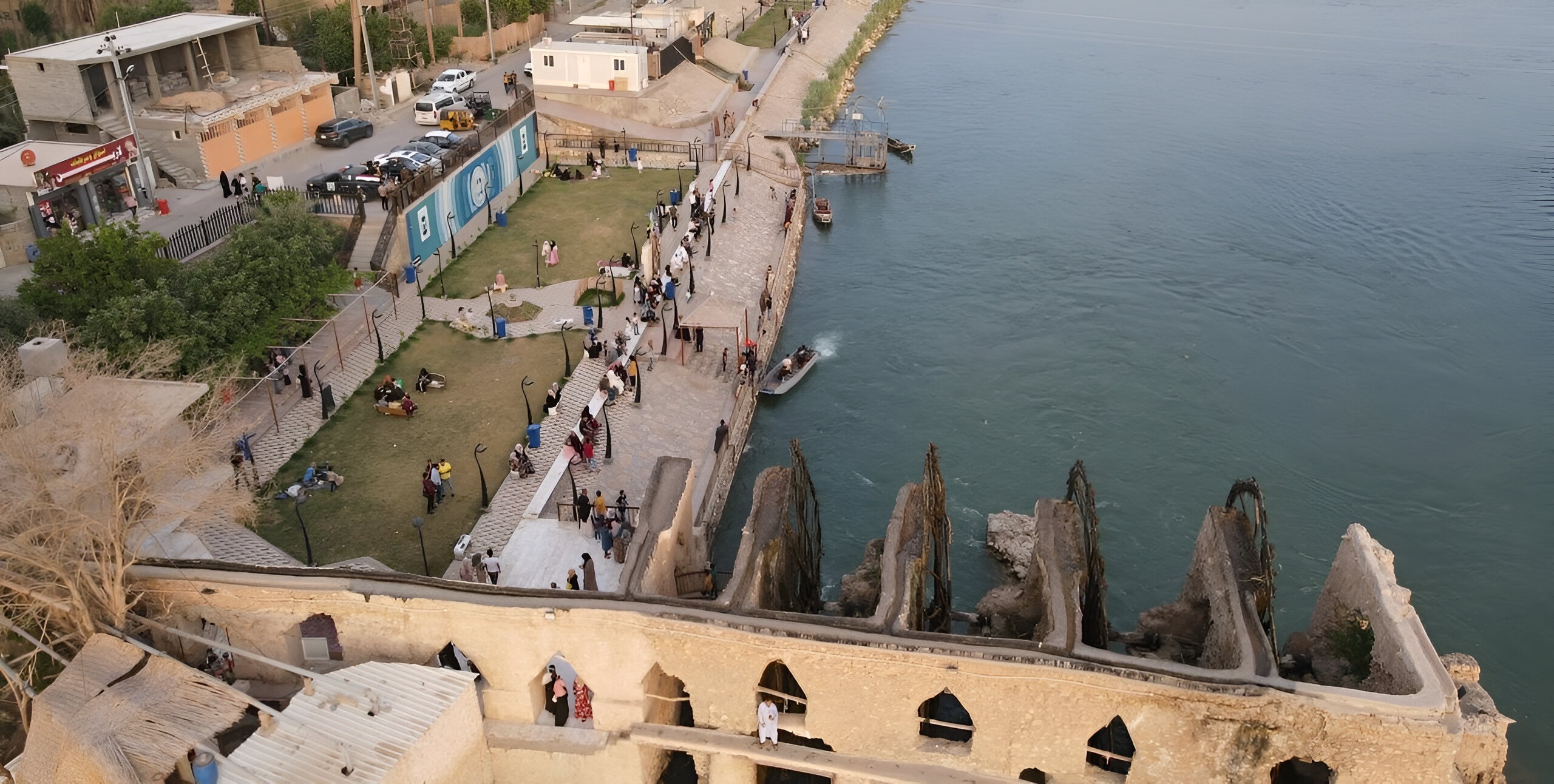 Climate Vulnerability and Adaptation for Women and Men in Anbar