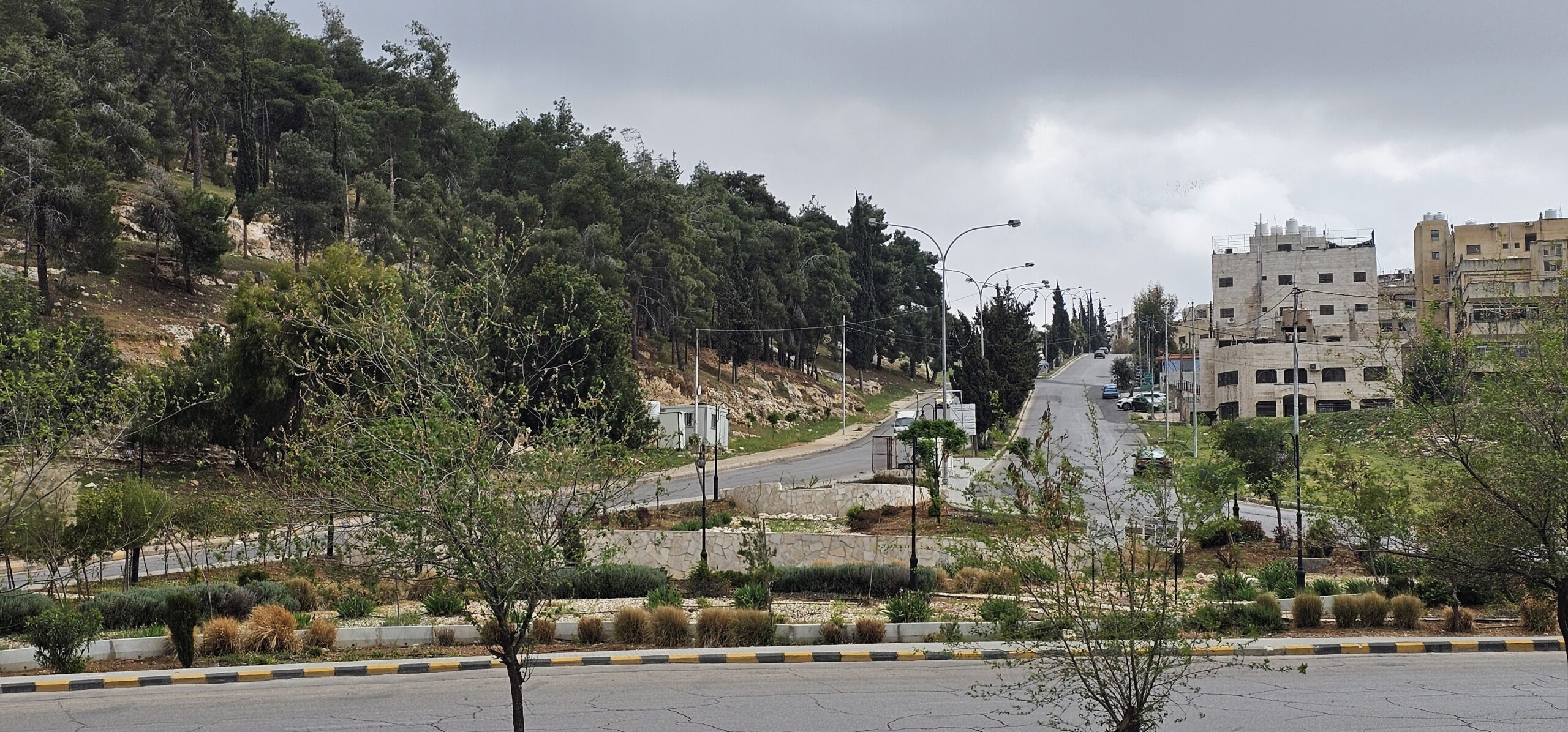 AL Zuhoor Green Infrastructure Design and Supervision