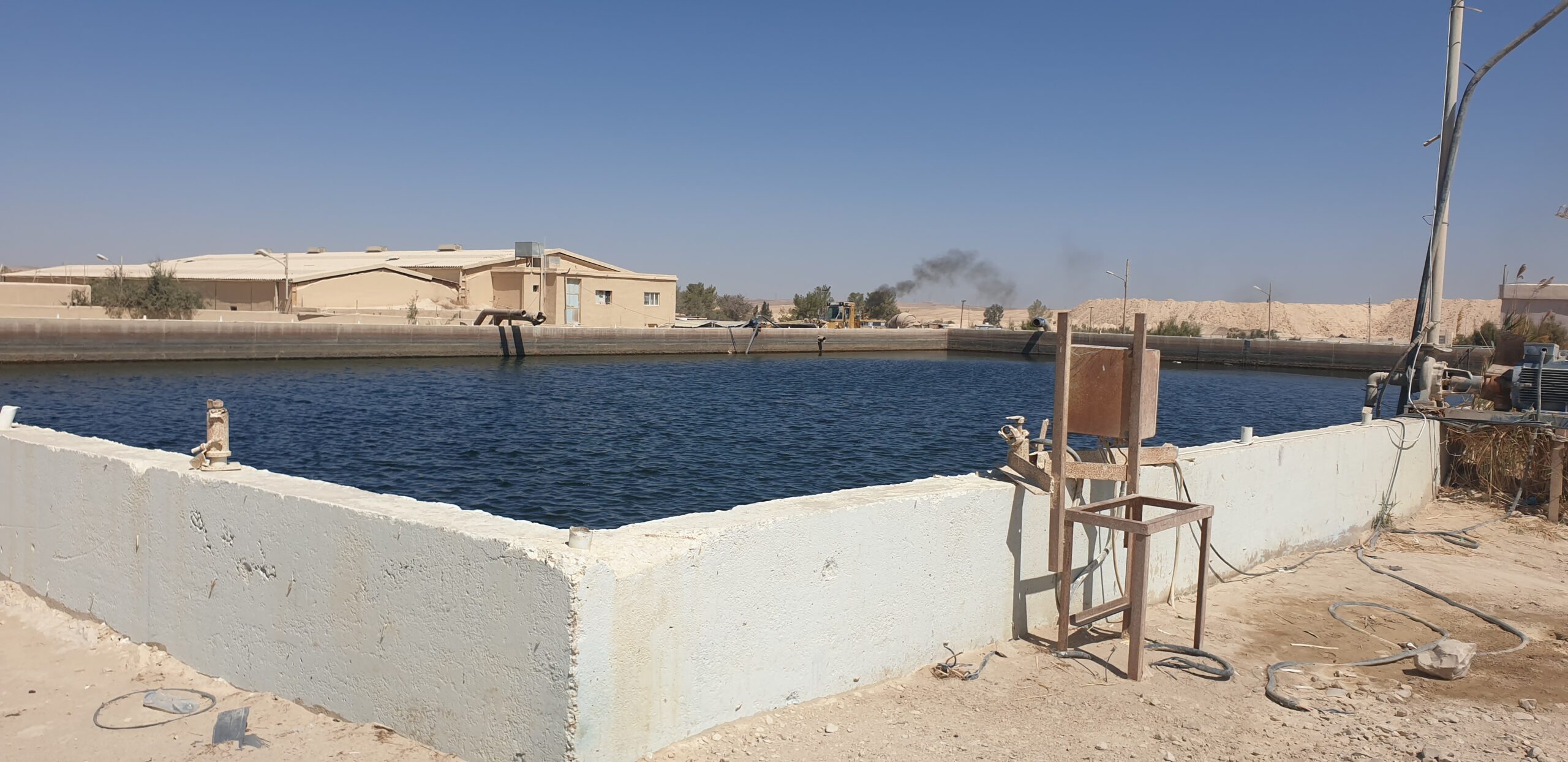 Mapping Decentralized WWTP in Mafraq and Jarash