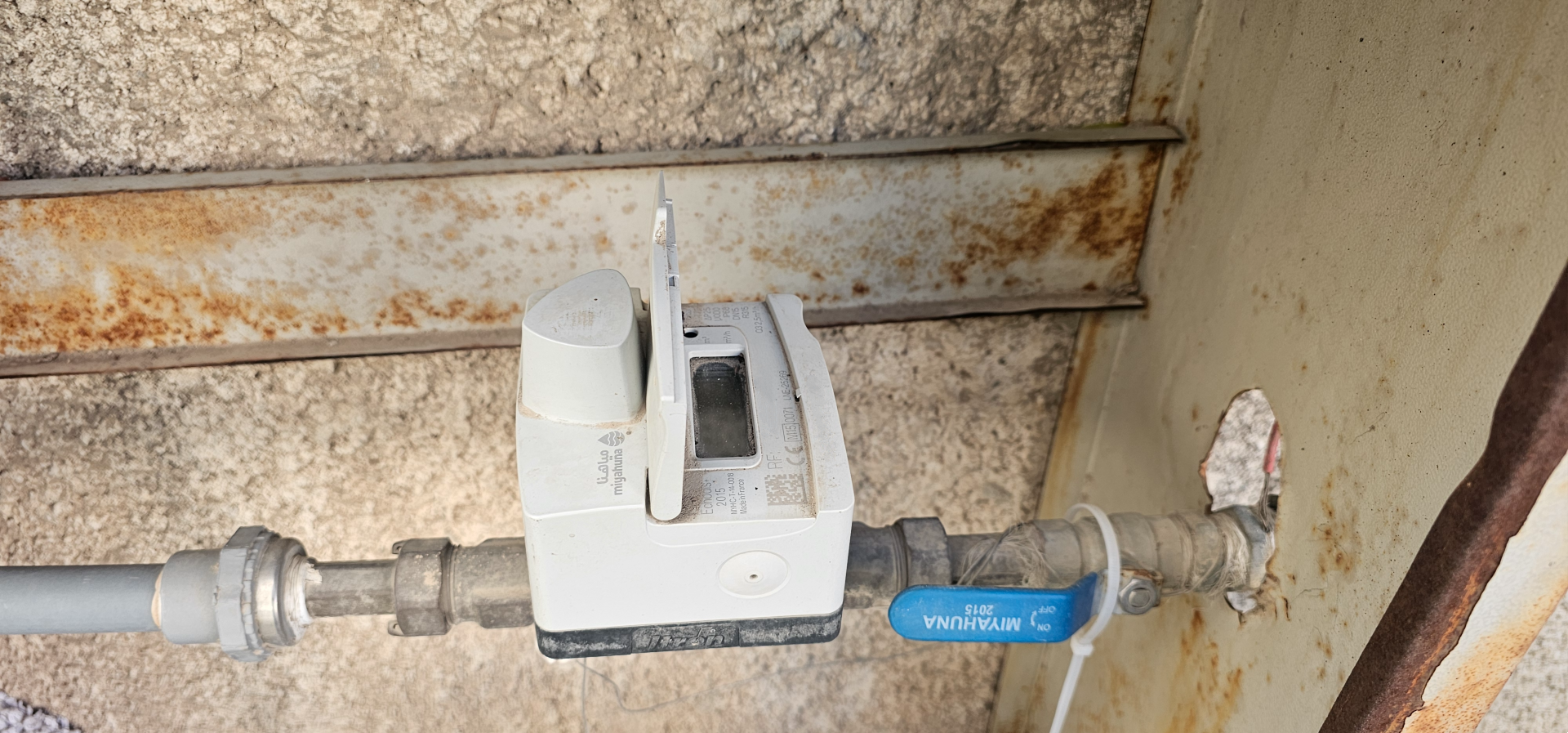 Energy Efficiency in the Water Sector (Capacity Building)