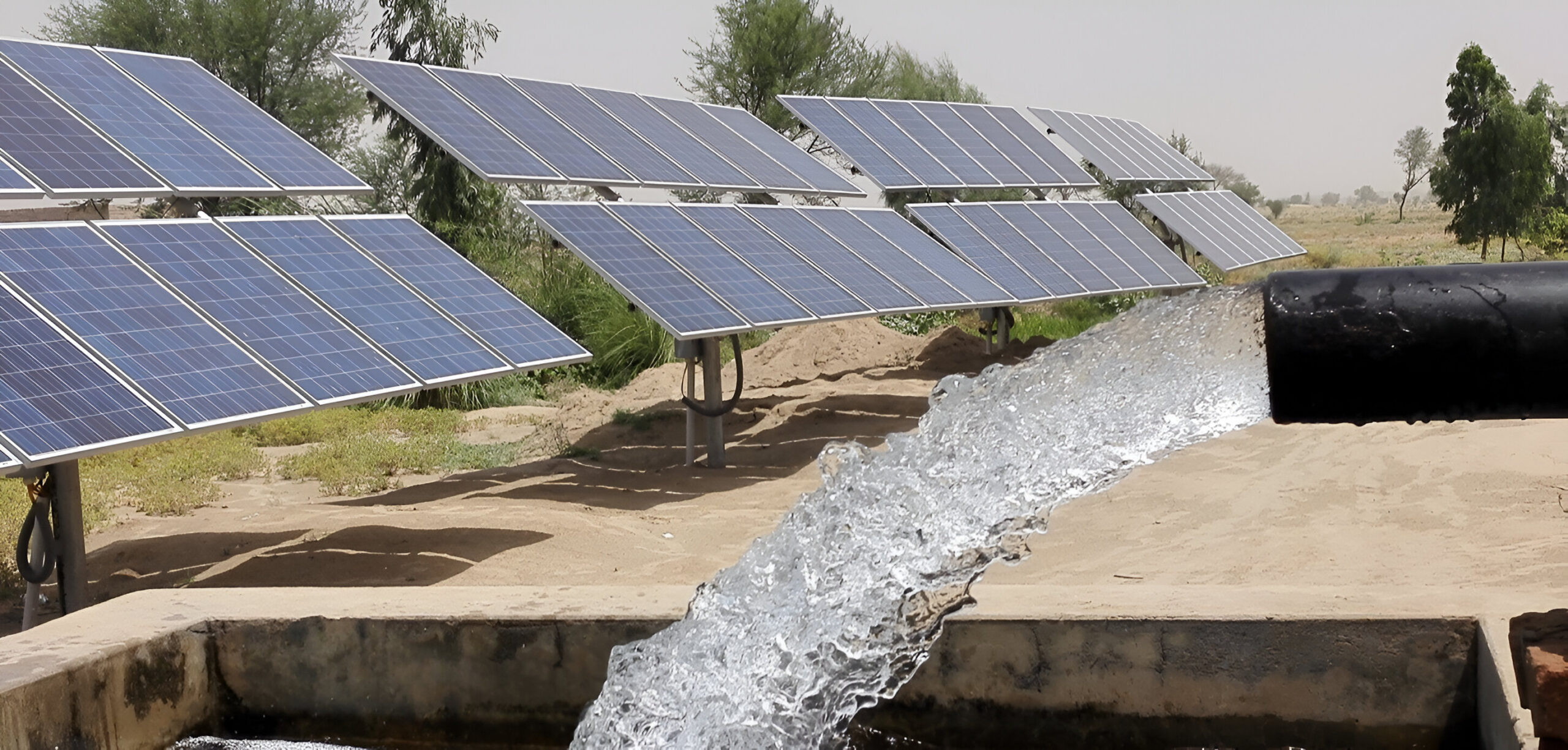 Energy Policy in the Water Sector (2020 To 2030)
